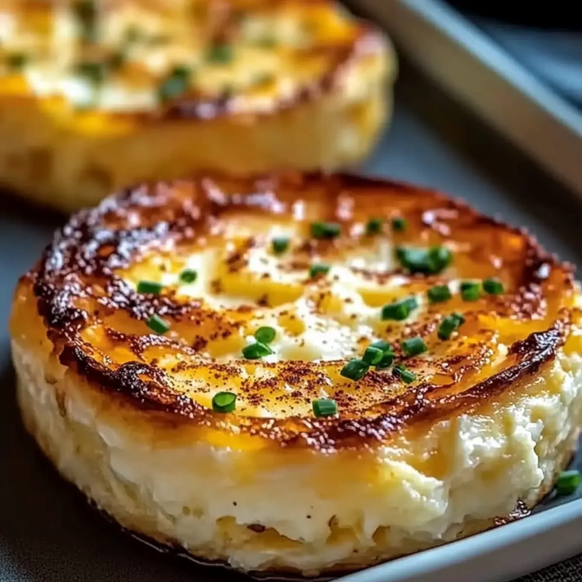 Baked Cottage Cheese Eggs: Your Best High-Protein Breakfast!