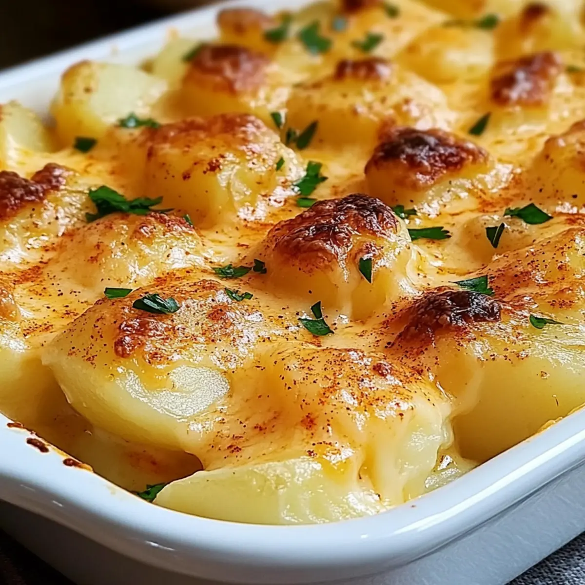Delmonico Potatoes: Creamy Comfort for Any Occasion