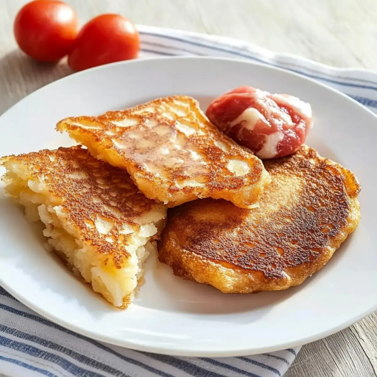 Authentic Irish Potato Farls – Fluffy, Crispy Breakfast Joy