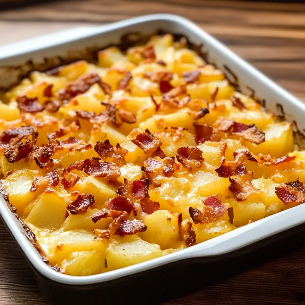 Creamy Mississippi Mud Potatoes for Cozy Family Gatherings