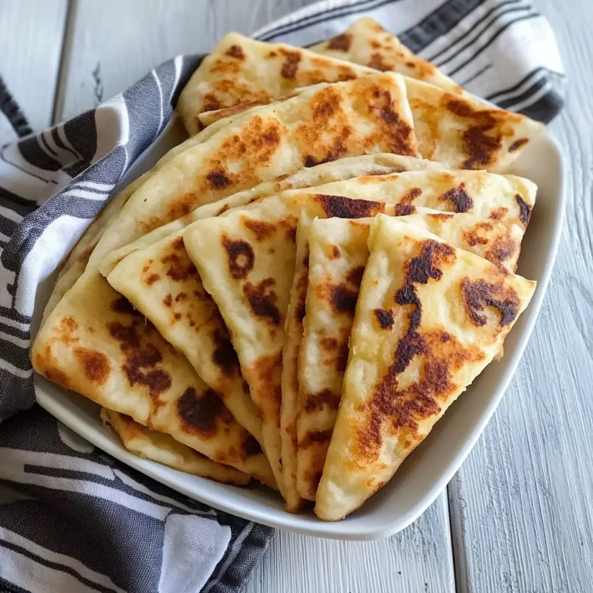 Irresistible Irish Potato Bread: Simple, Gluten-Free Delight