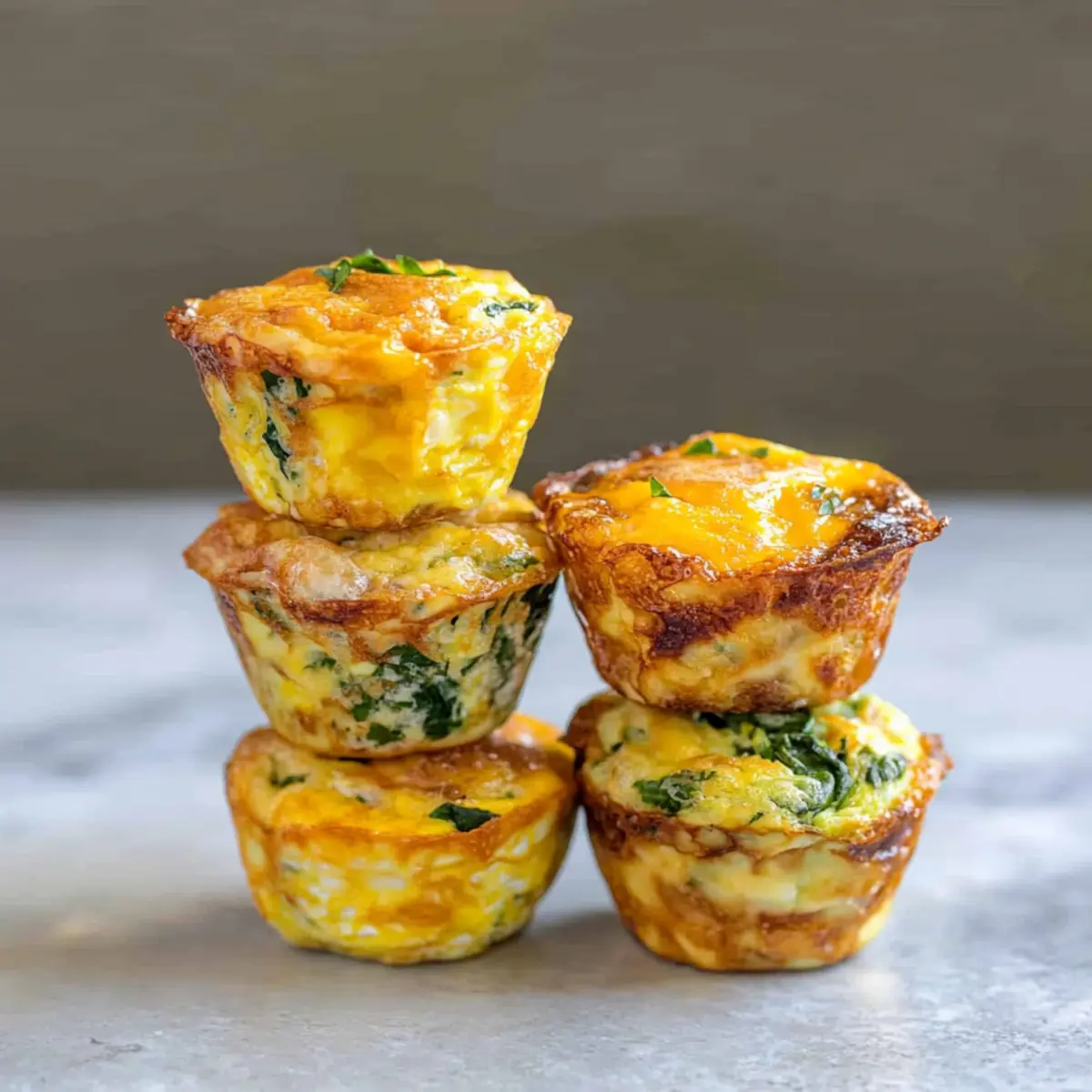 Delicious Egg Muffins: 9 Flavor Variations to Energize Mornings