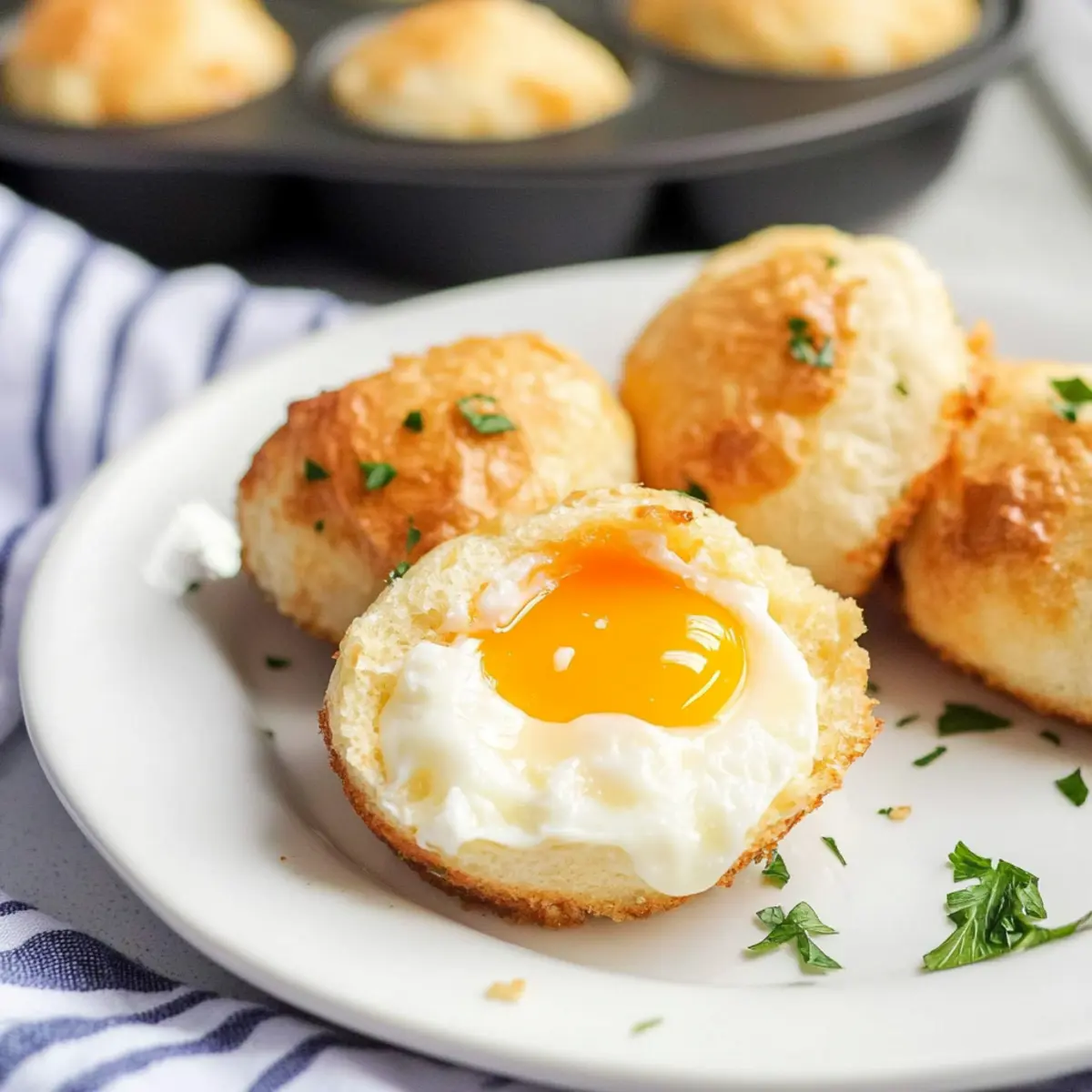 Baked French Eggs: The Creamy Breakfast You’ll Crave