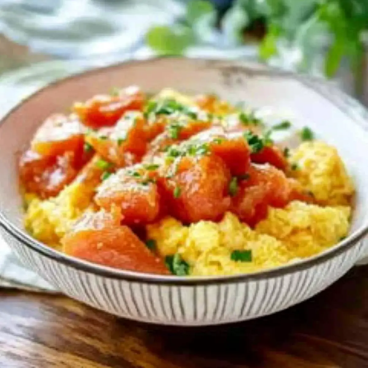 Savor the Flavor: Quick Chinese Tomato Egg Stir Fry Recipe