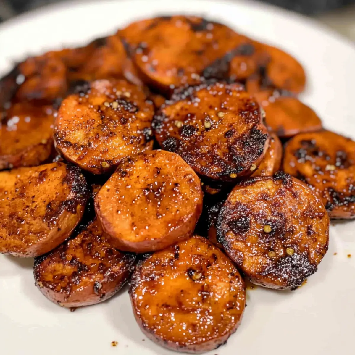 Jamaican Sweet Potato Bliss: Easy, Flavorful Vegan Delight