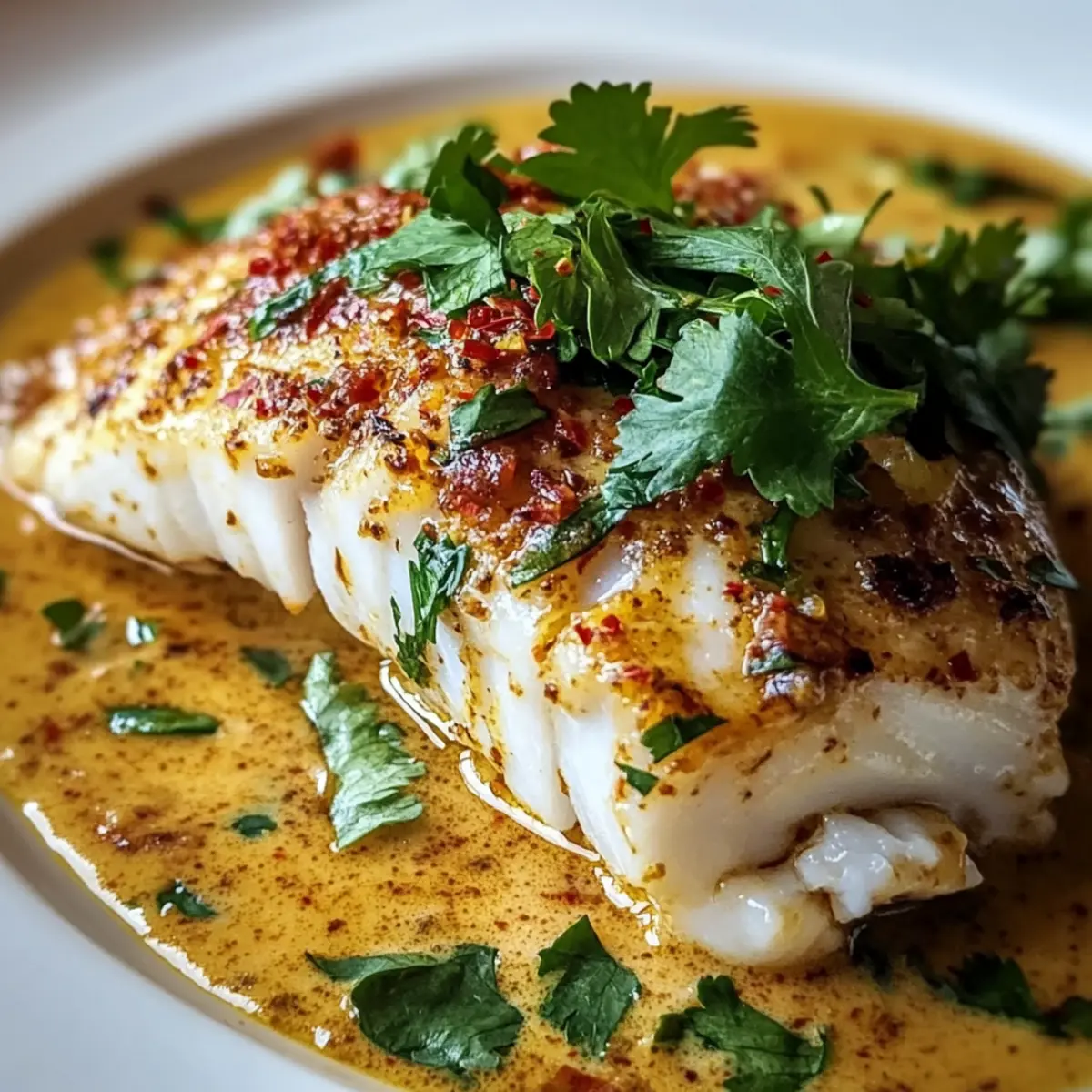 Tropical Grouper with Spicy Coconut: A Quick Flavor Adventure