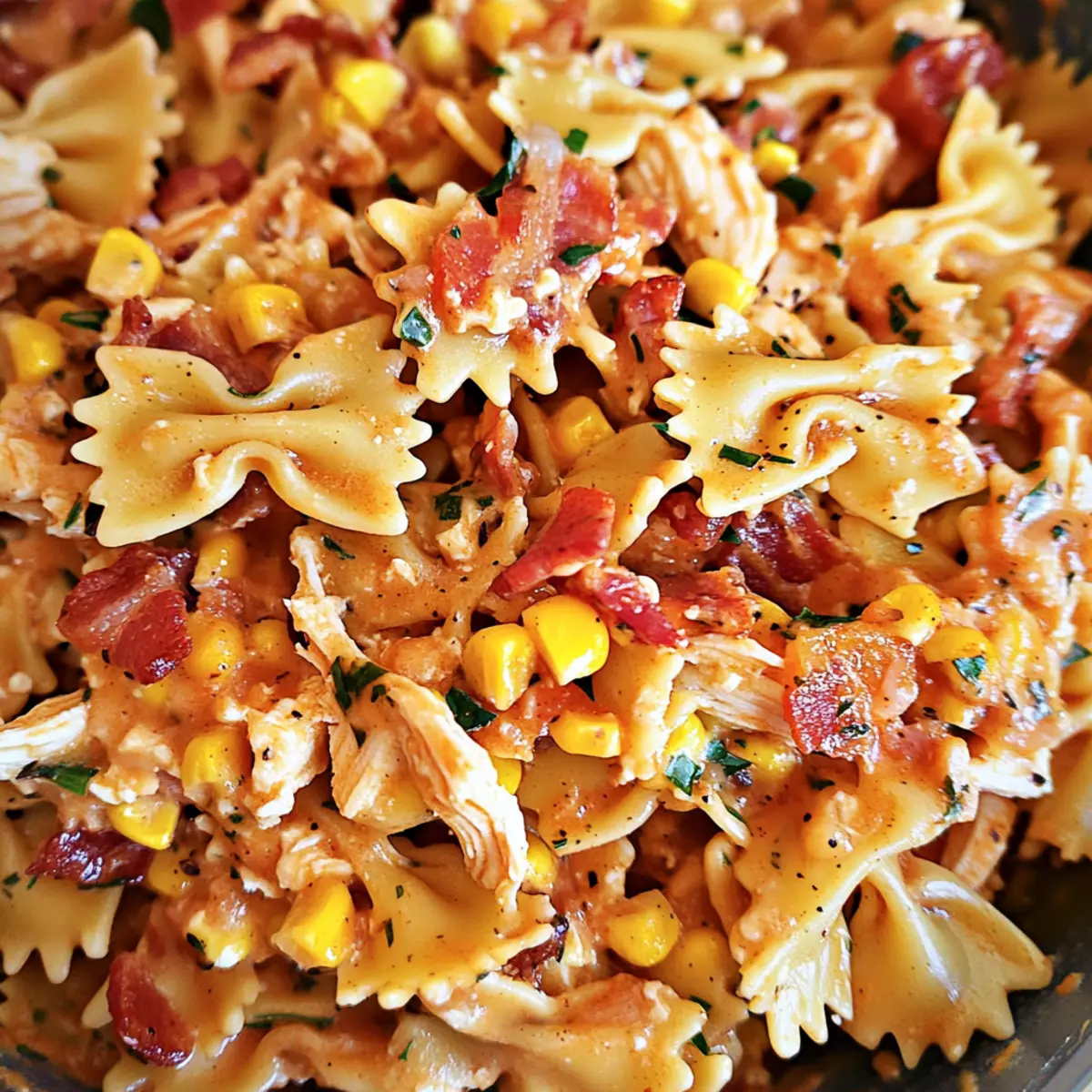 BBQ Ranch Pasta Salad: Your New Favorite Summer Side Dish