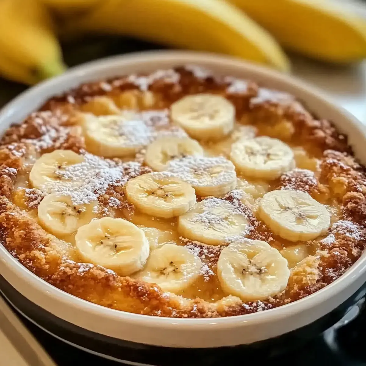 Southern Banana Cobbler: Your New Favorite Comfort Dessert