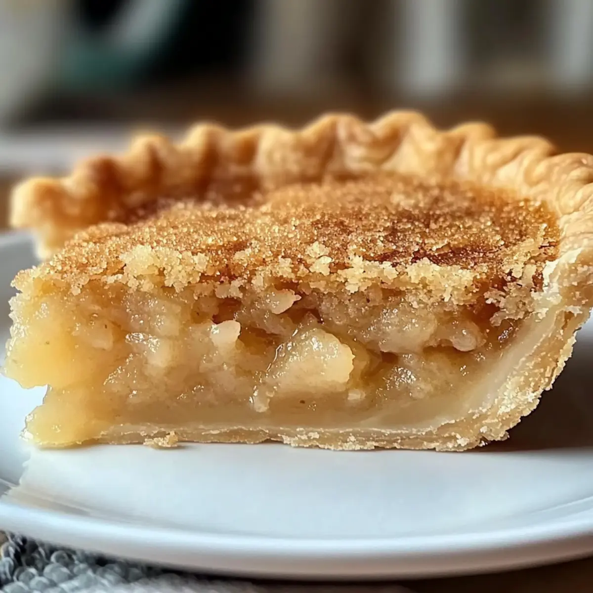 Kentucky Sawdust Pie: Comforting Southern Delight at Home