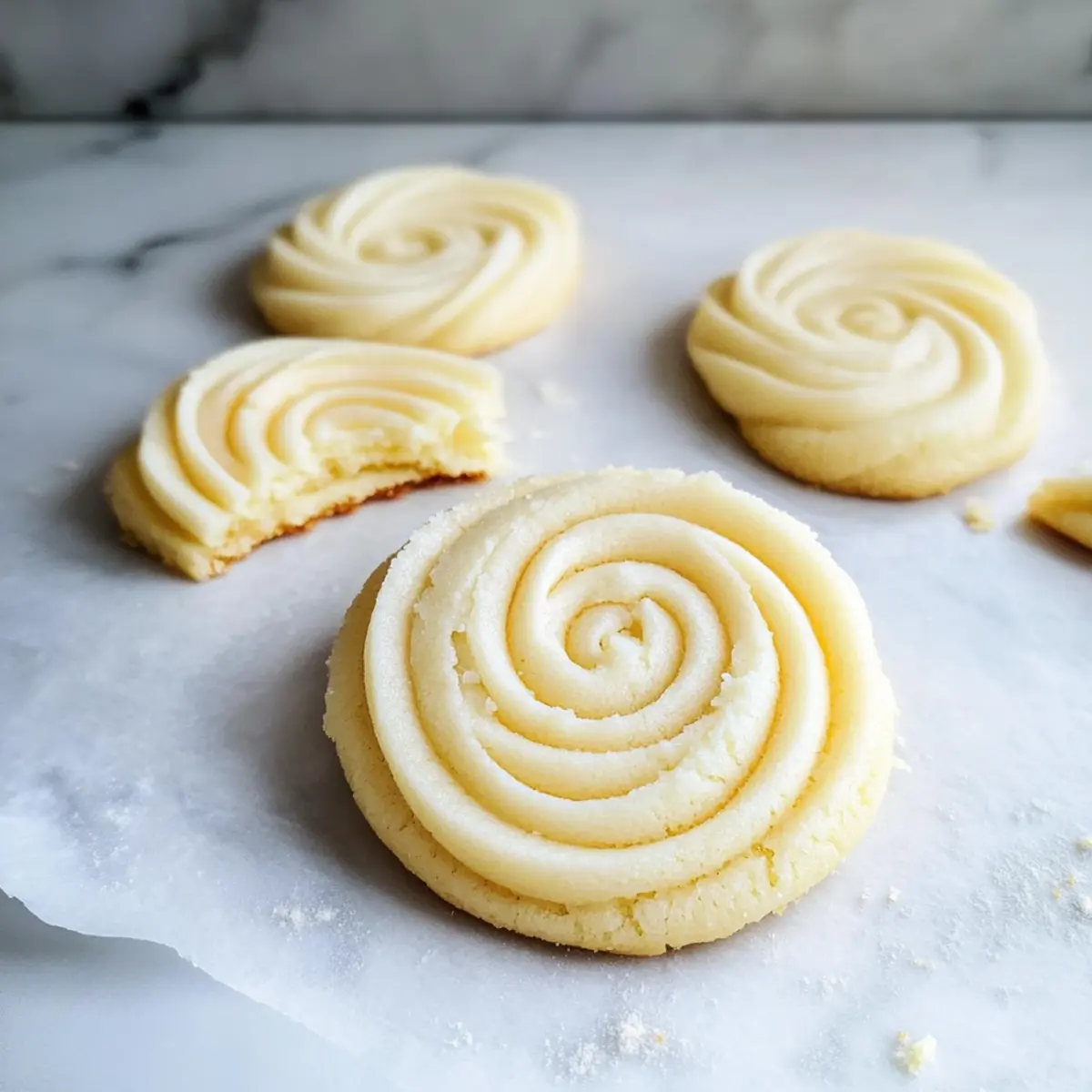 Melt-in-Your-Mouth Soft Butter Cookies for Every Occasion