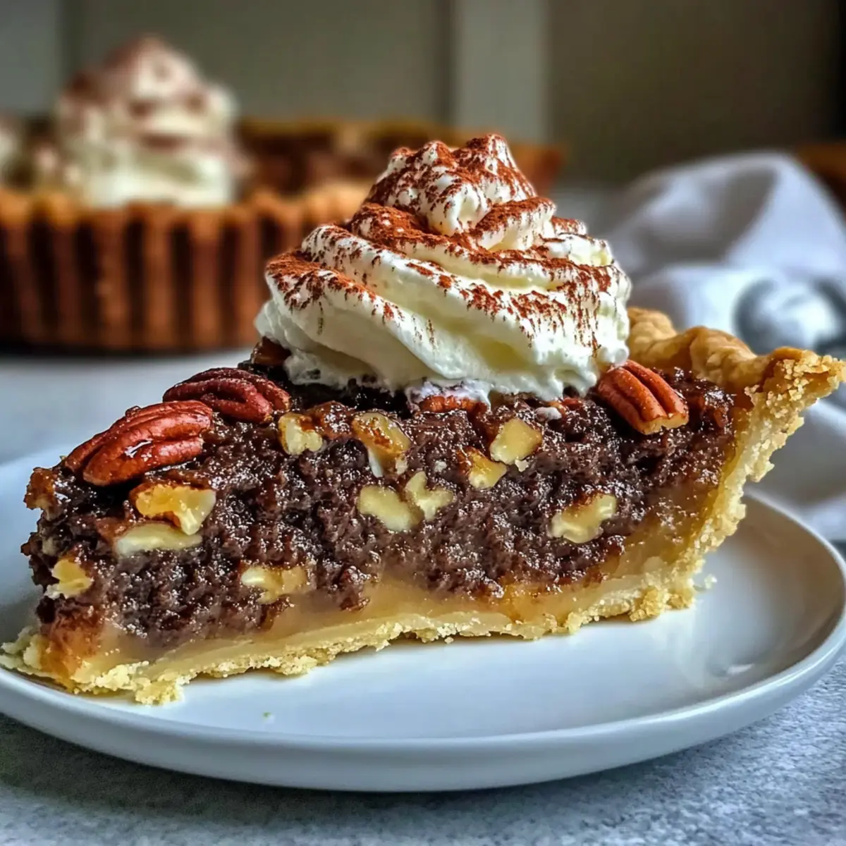 Indulge in Decadence: Easy Kentucky Derby Pie Delight