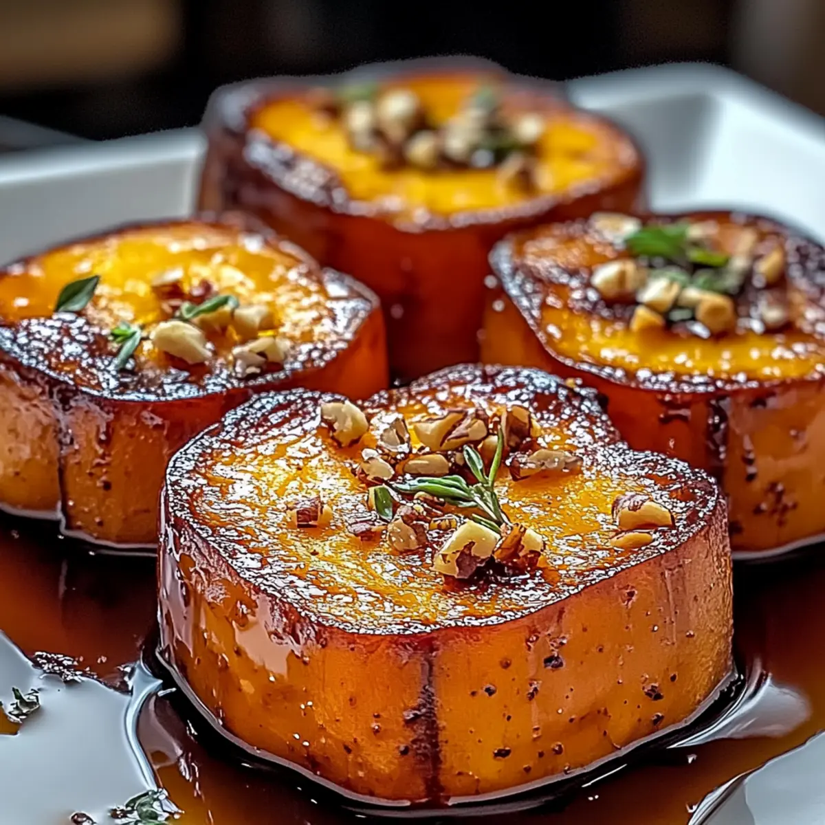 Melting Sweet Potatoes That Will Brighten Your Dinner Table