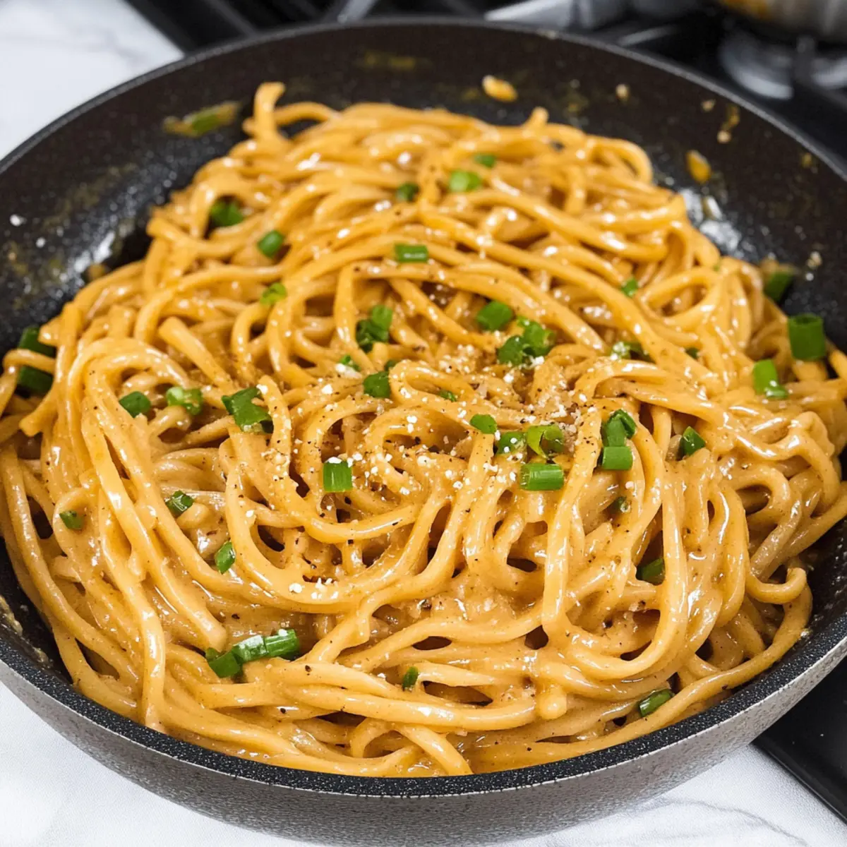 Vegan Garlic Noodles: Irresistibly Simple in 15 Minutes