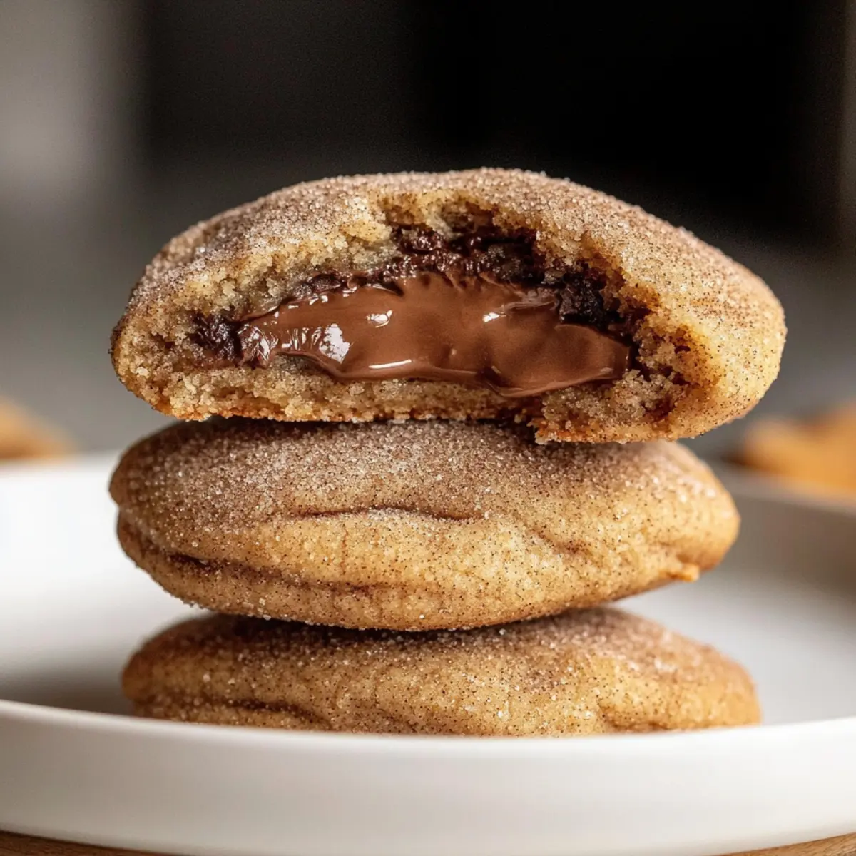 Irresistible Churro Cookies: Melt-in-Your-Mouth Delight