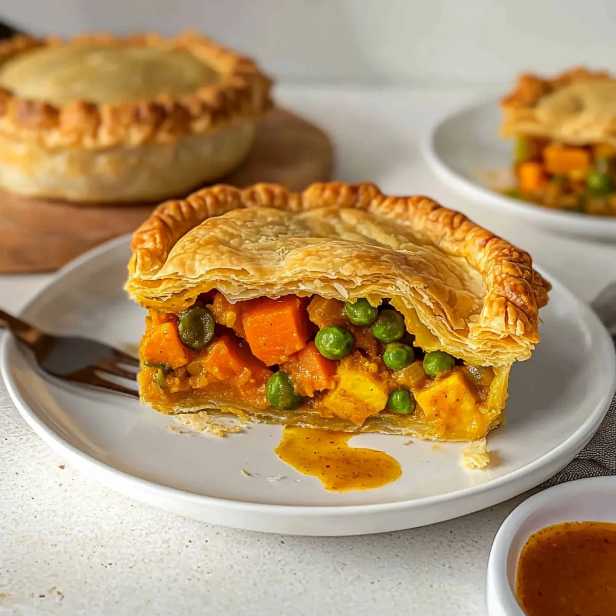 Savory Vegetable Curry Pies That Will Warm Your Soul