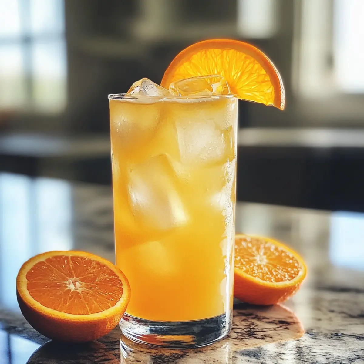 Delightful Orange Crush Cocktail to Brighten Your Summer