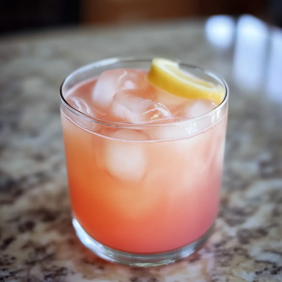 Homemade Guava White Tea Lemonade for a Refreshing Boost