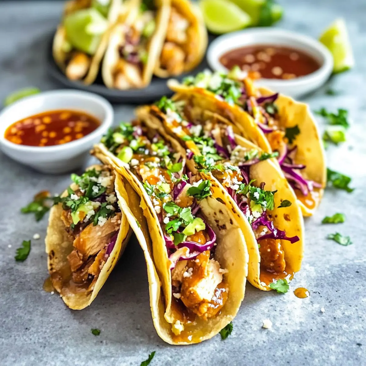 Crispy Applebee’s Chicken Wonton Tacos You Can Make at Home