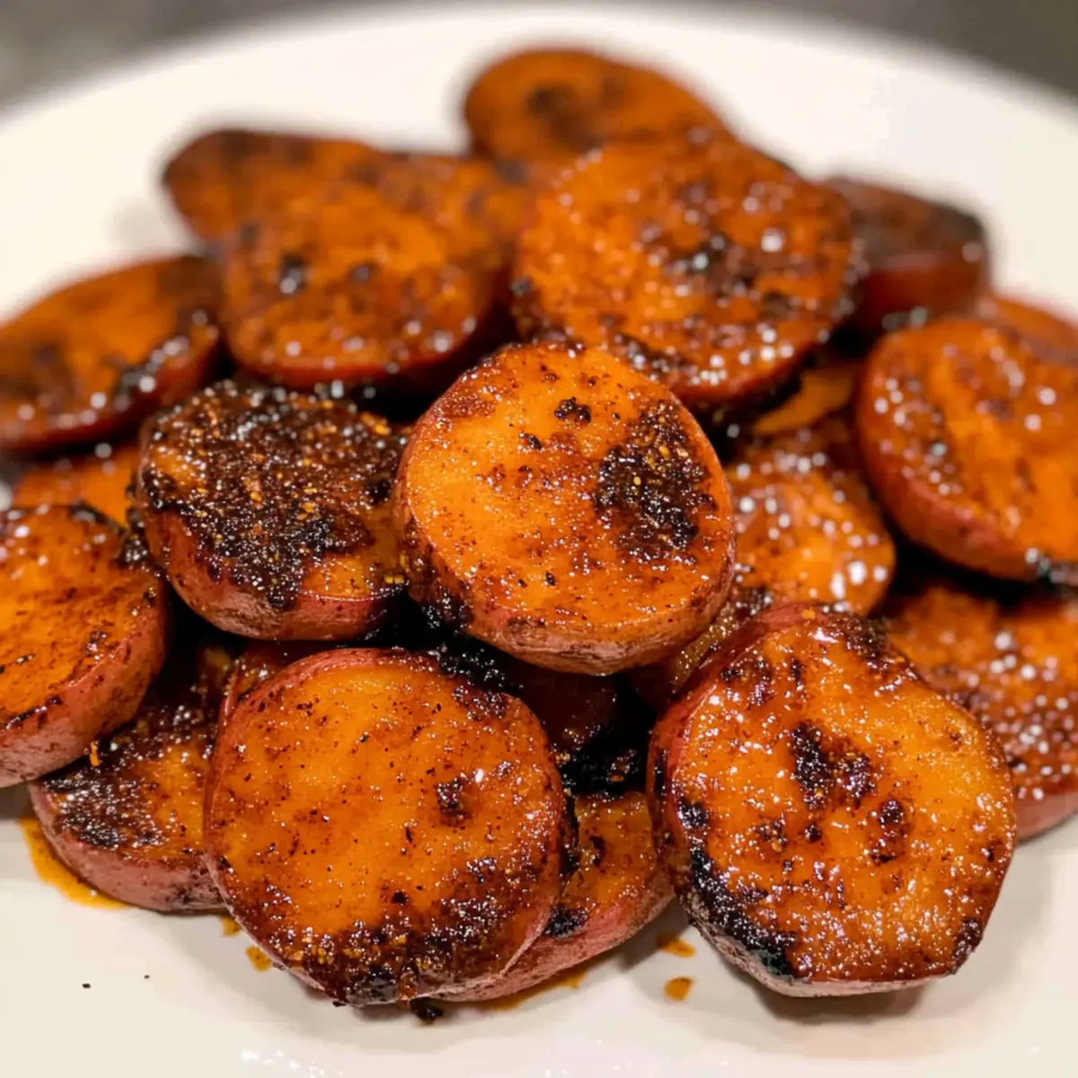 Savory Jamaican Sweet Potato Delight: Vegan & Flavor-Packed