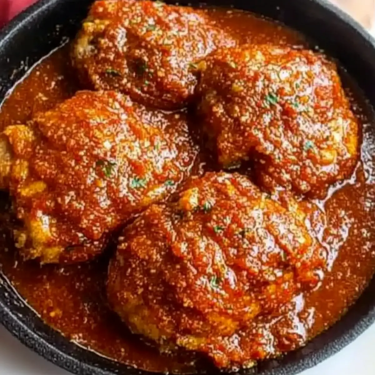 Irresistible Nigerian Chicken Stew That Will Spice Up Dinner