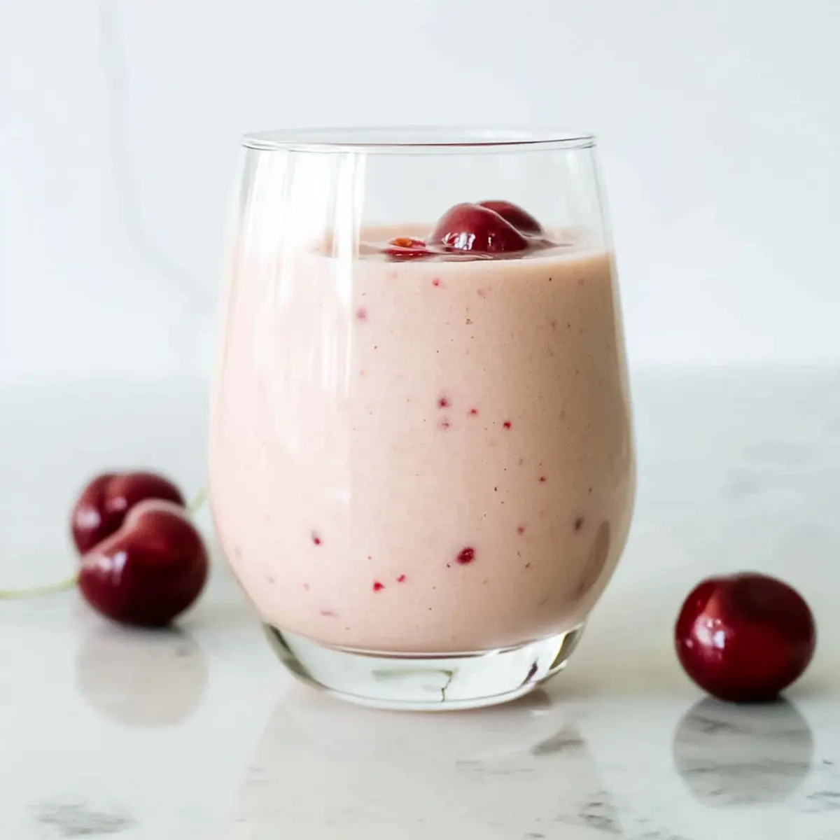 Coconut Cherry Smoothie: Your Ultimate Refreshing Treat