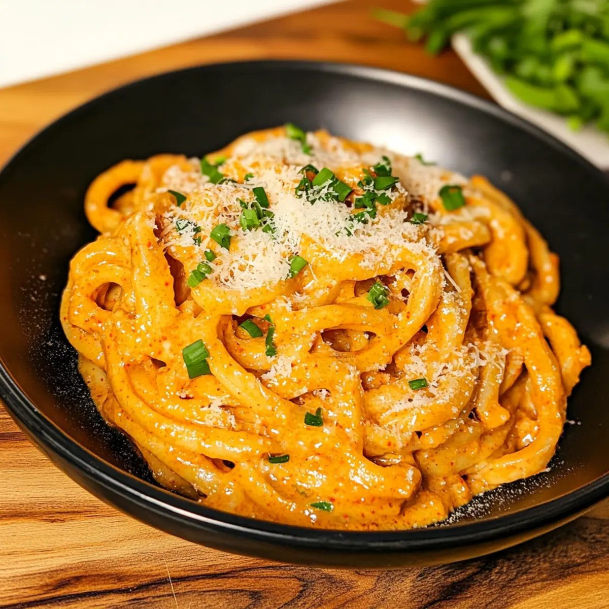 Gochujang Udon Noodles for Spicy Comfort in 20 Minutes