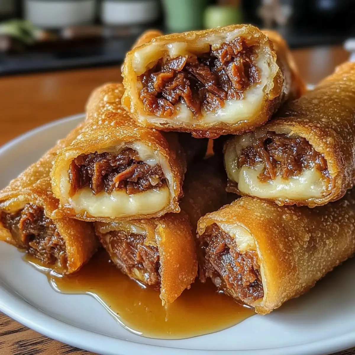 Crispy Texas Twinkies Egg Rolls with Honey You’ll Love to Make