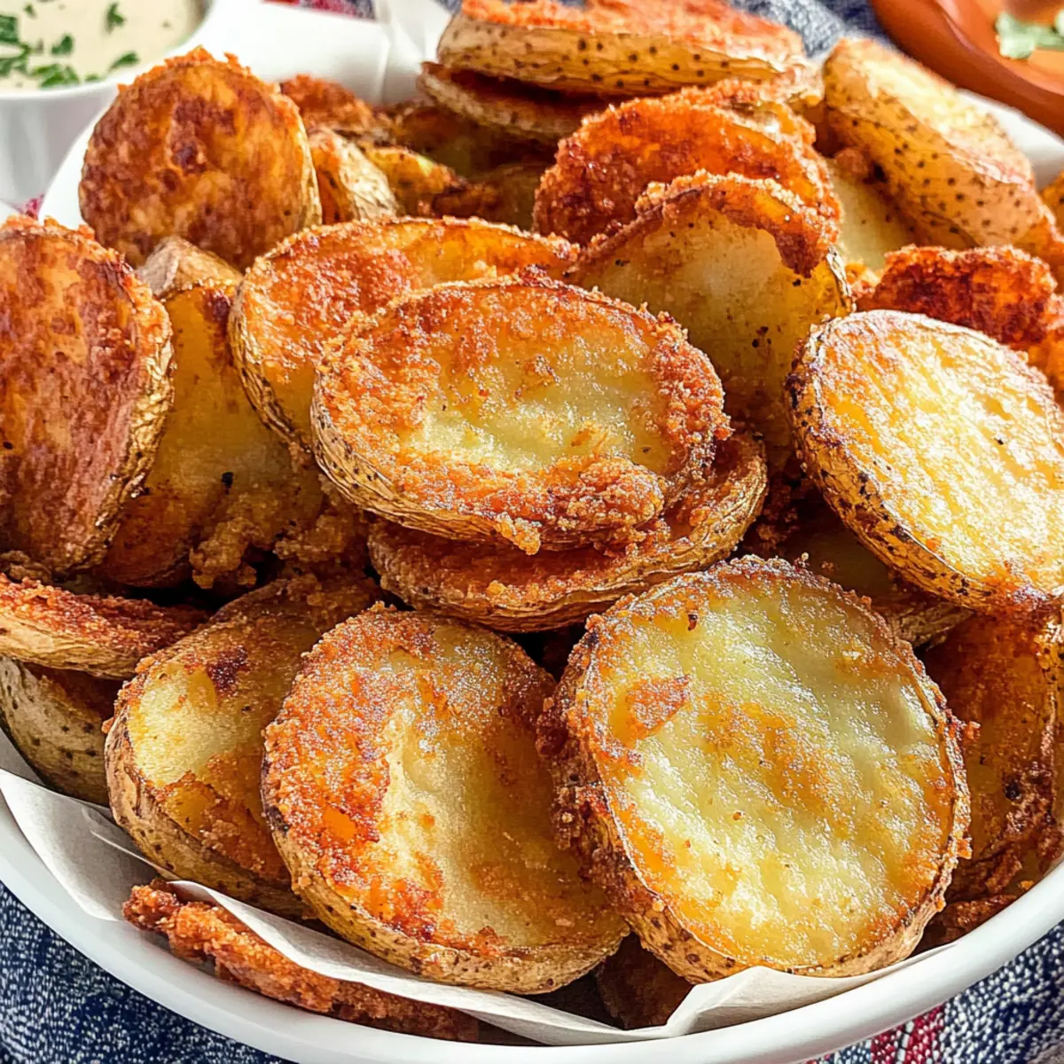 Crispy Mojo Potatoes You’ll Crave Again and Again