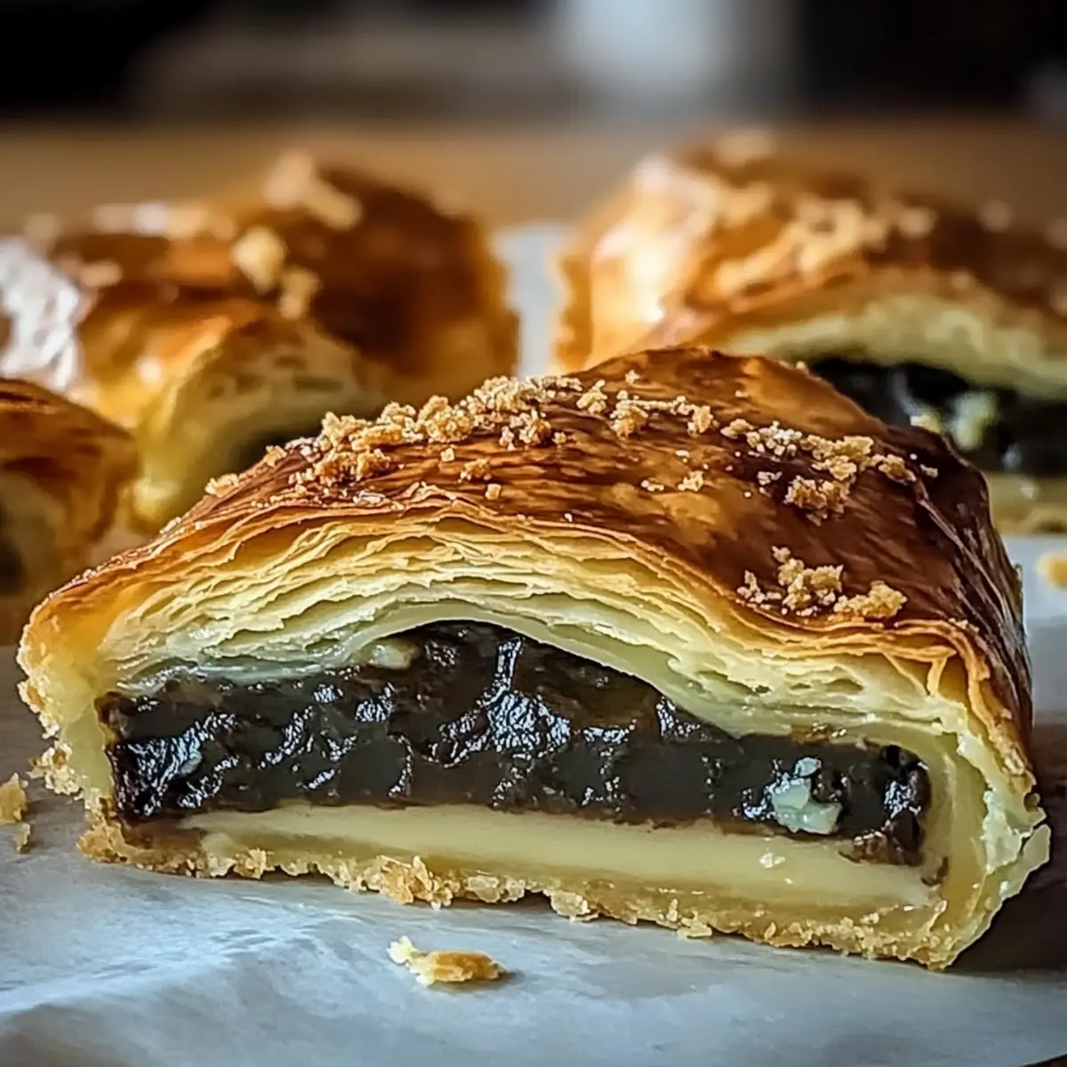 Cheese and Spinach Stuffed Pastry That Will Impress Everyone