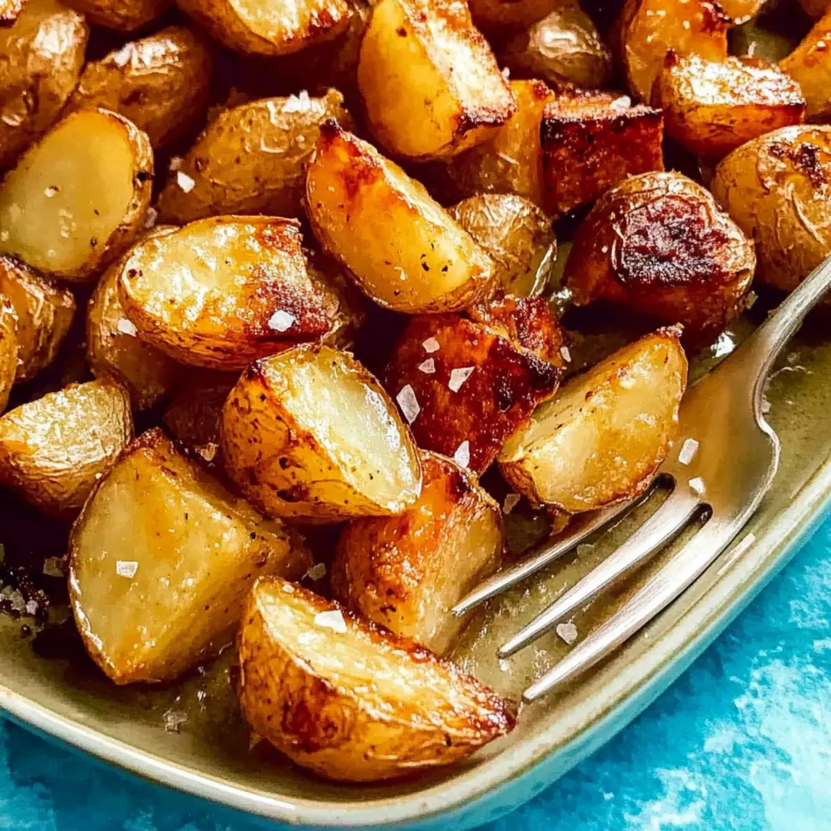 Crispy Oven Roasted Potatoes You’ll Want Every Night