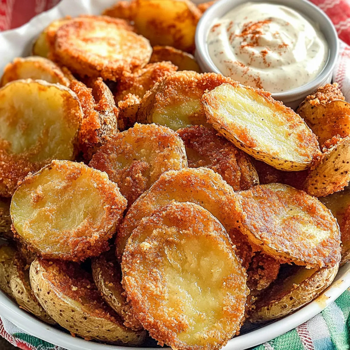 Crispy Mojo Potatoes: Your New Favorite Snack Delight