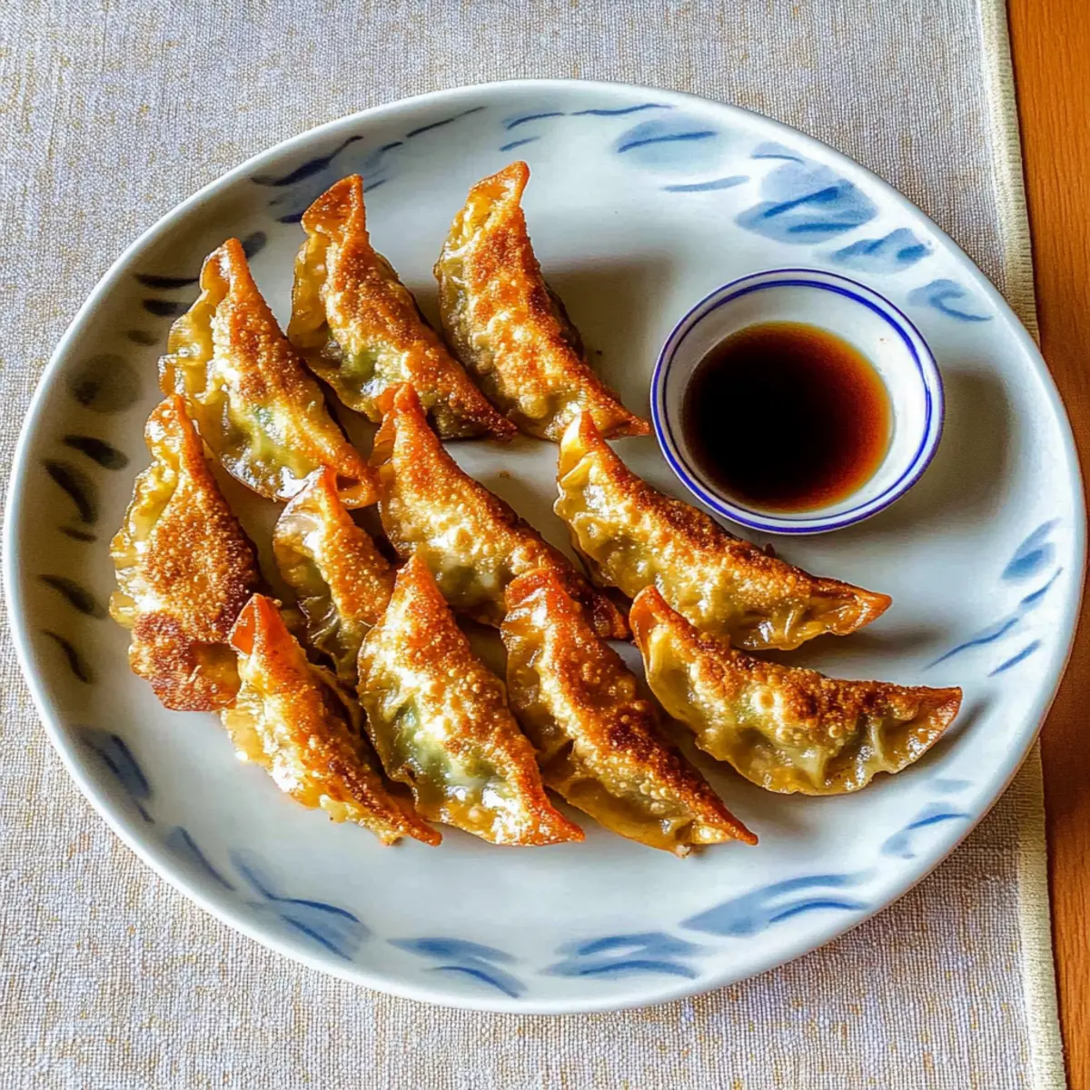 Crispy Fried Korean Dumplings That Everyone Will Crave