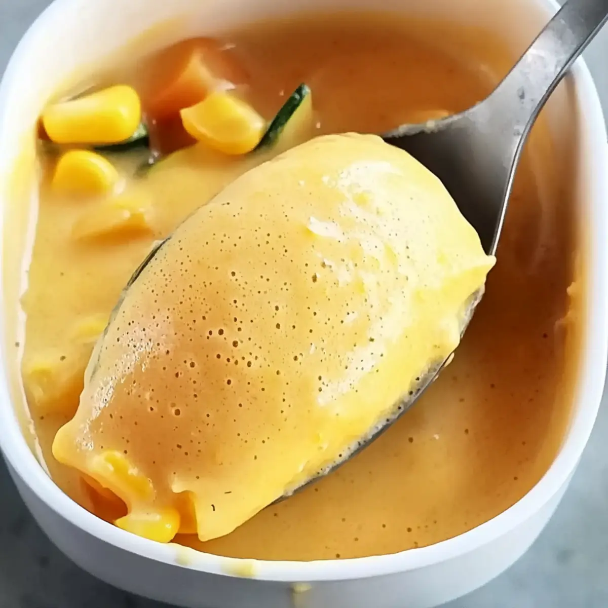 Creamy Summer Corn and Zucchini Chowder for Cozy Nights