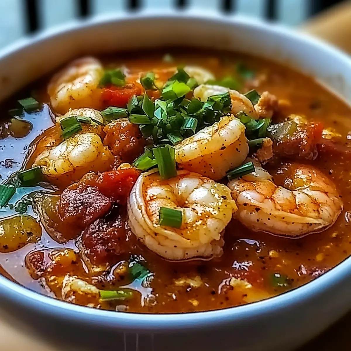 Savory Louisiana Seafood Gumbo That Warms the Soul