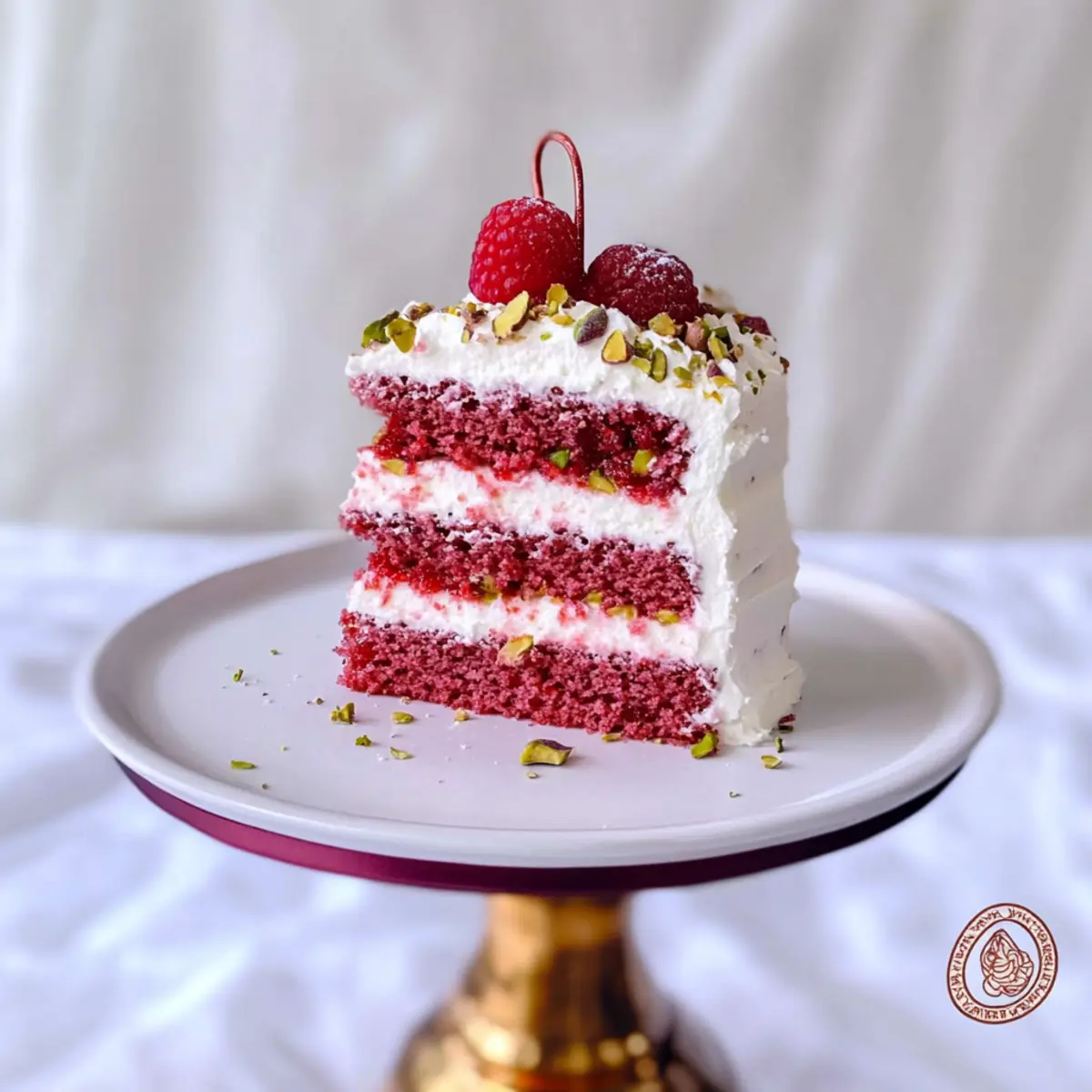 Raspberry and Rose Cheesecake Buns for Gourmet Indulgence