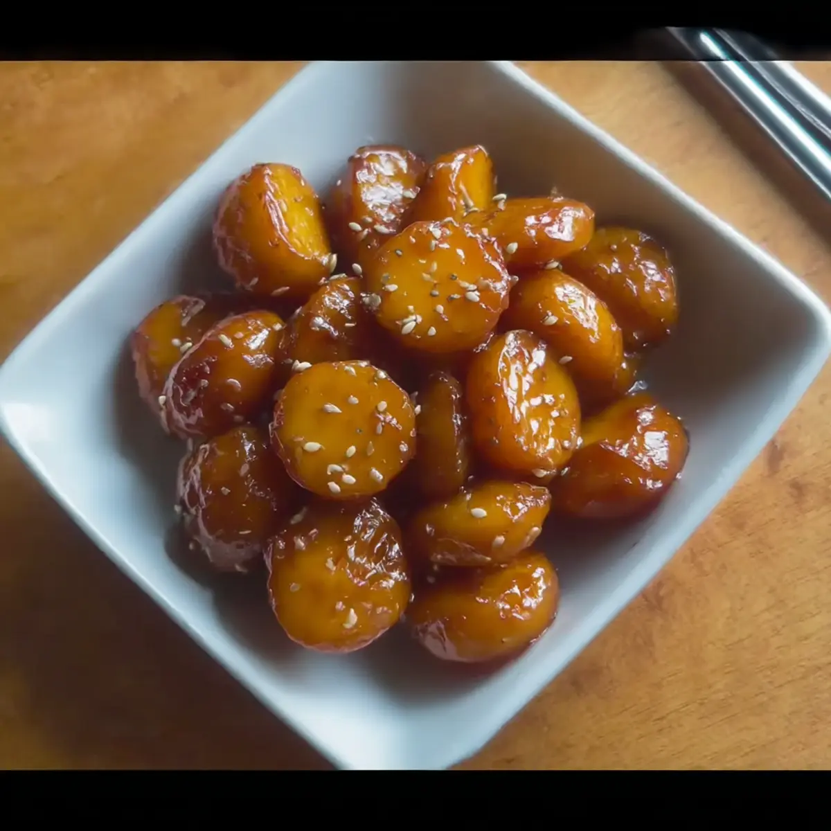 Savory Korean Braised Potatoes That Steal the Show