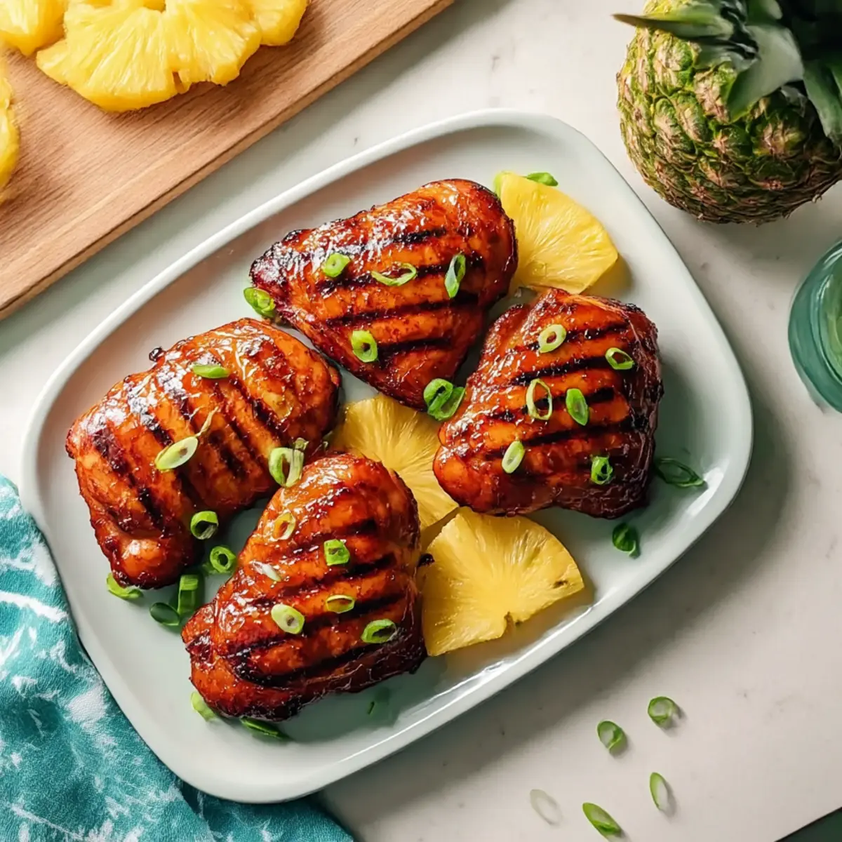Succulent Huli Huli Chicken: Your New BBQ Obsession