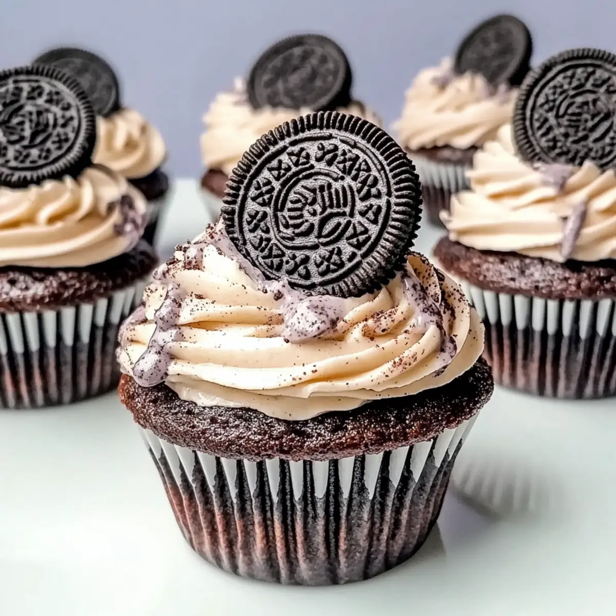 Cookies and Cream Cupcakes: A Sweet Treat for Every Occasion