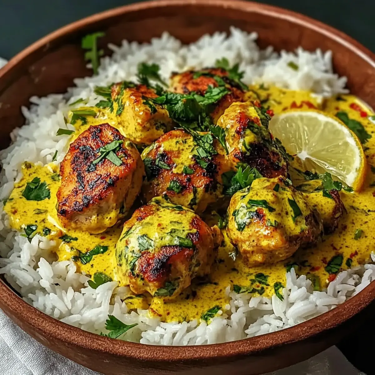 Irresistible Churu Chicken Amarillo: Your New Comfort Food