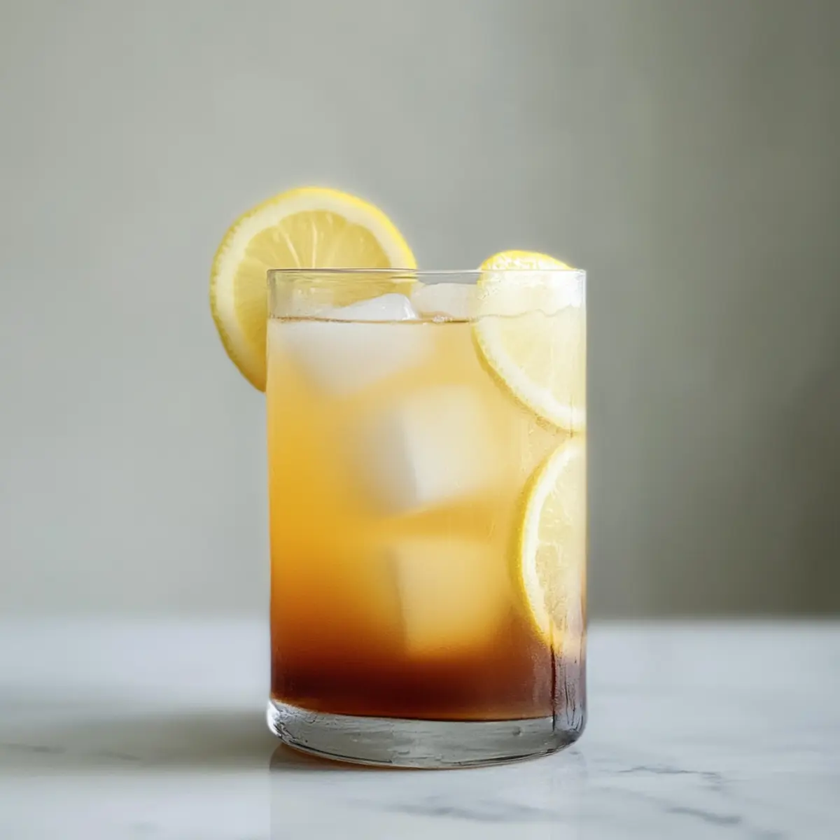 Lemon Vanilla Black Iced Tea – Your New Summer Delight