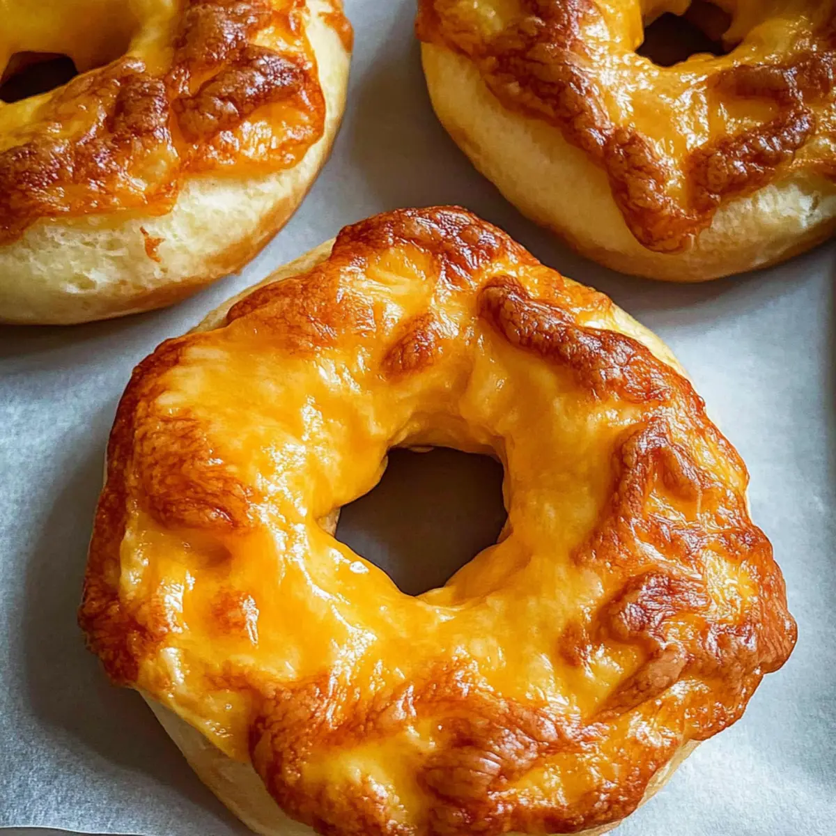 Cheddar Cheese Bagel Recipe: Soft, Chewy, and Irresistible