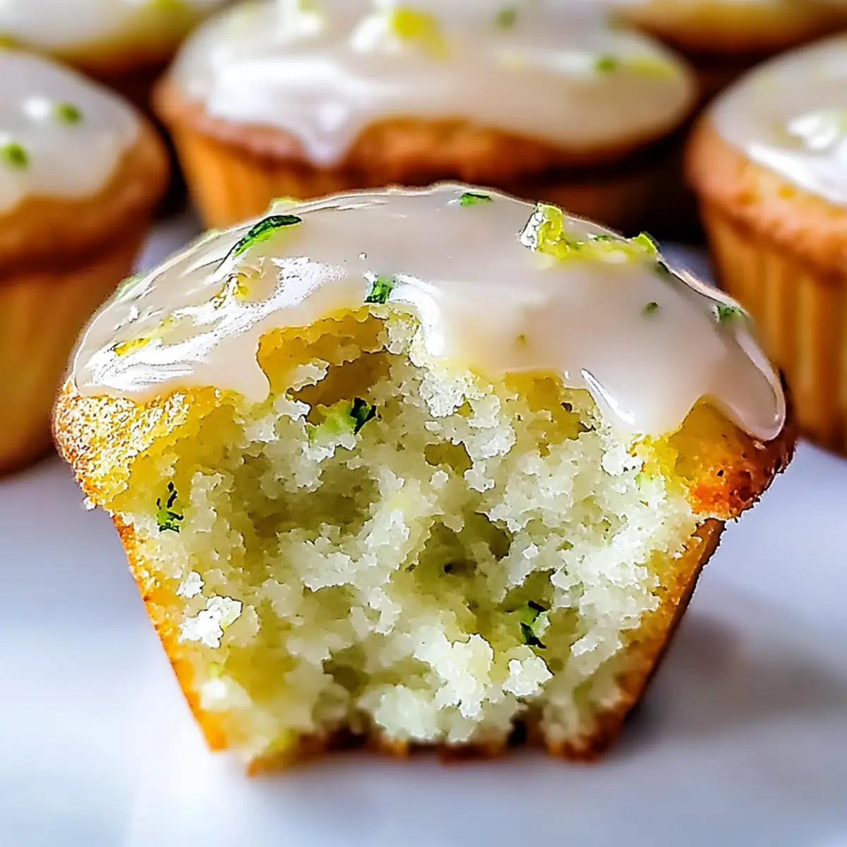 Lemon Zucchini Muffins: Light, Fluffy, and Seriously Delicious