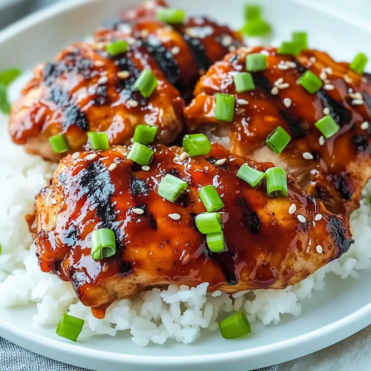 Delicious Hawaiian Style Teriyaki Chicken for Island Vibes