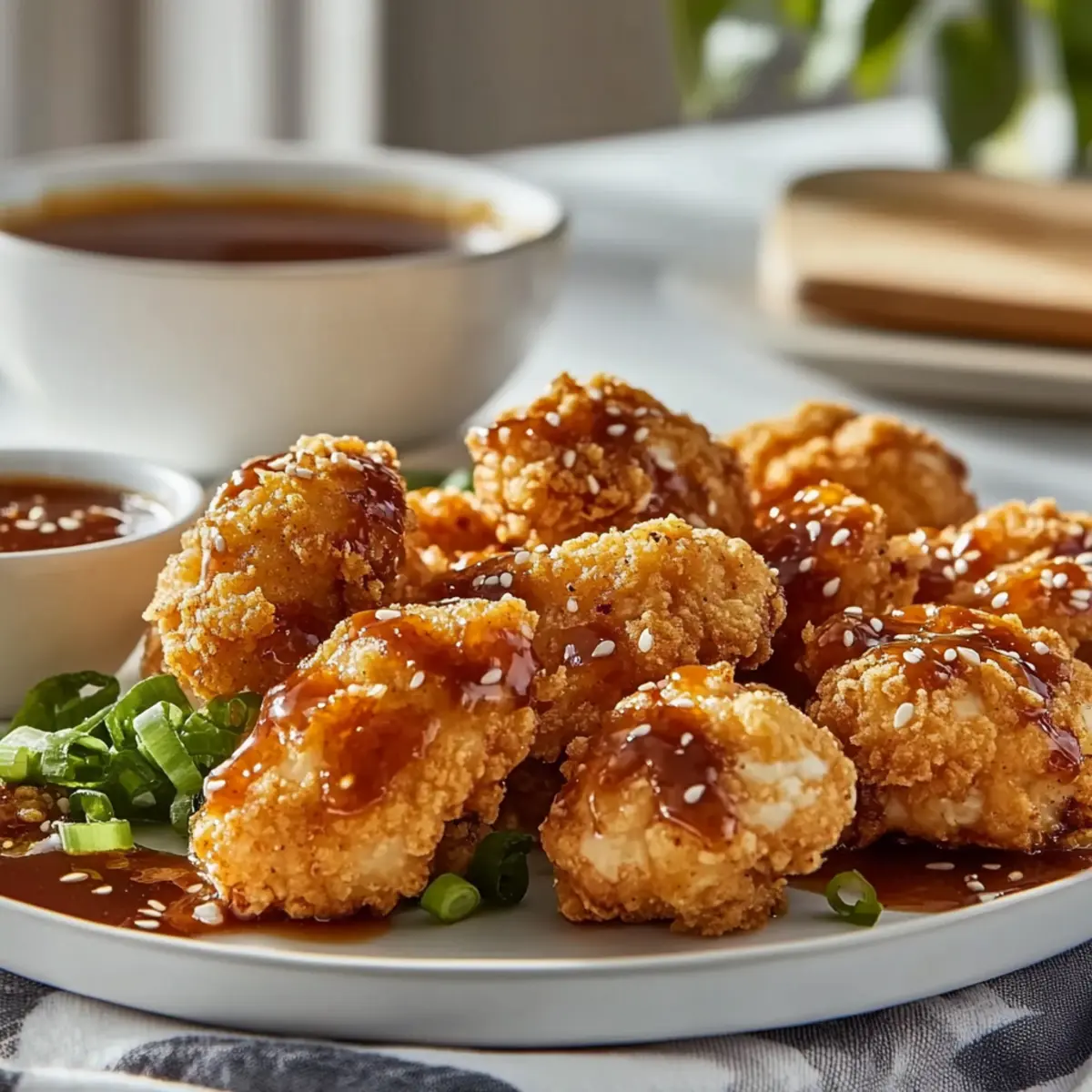 Crispy Bang Bang Chicken: Sweet, Spicy, and Irresistibly Crunchy
