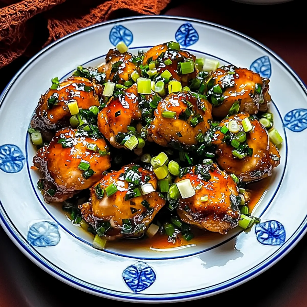 Savory Scallion Chicken in Under 20 Minutes for Busy Nights