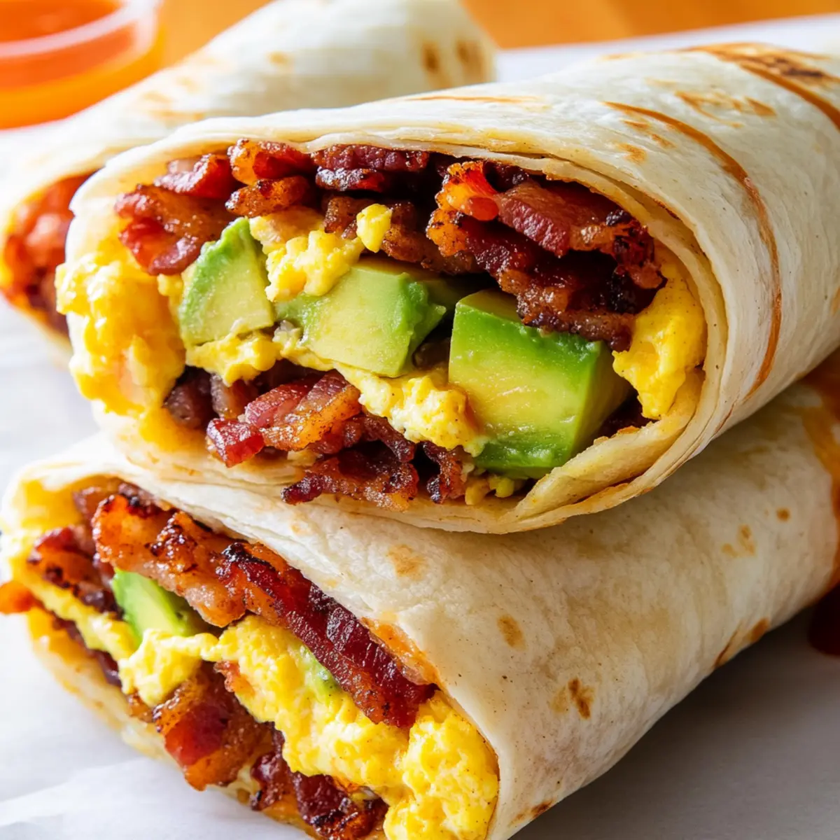 Delicious Breakfast Burrito: Your Ultimate Make-Ahead Recipe