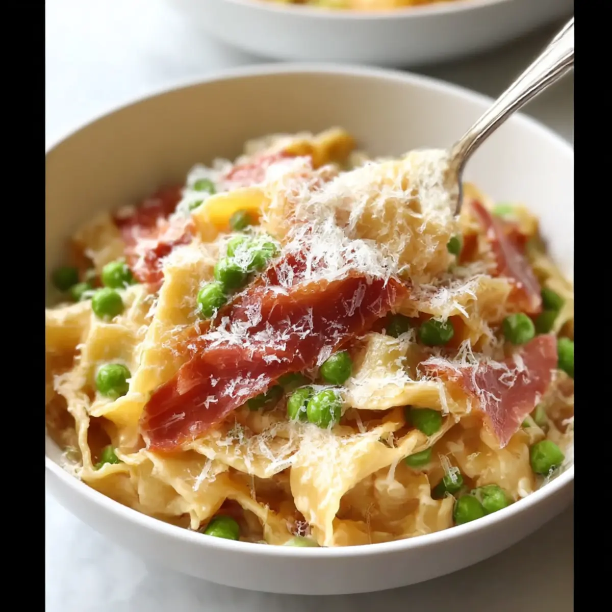 Creamy Prosciutto Pasta That's Ready in Just 20 Minutes