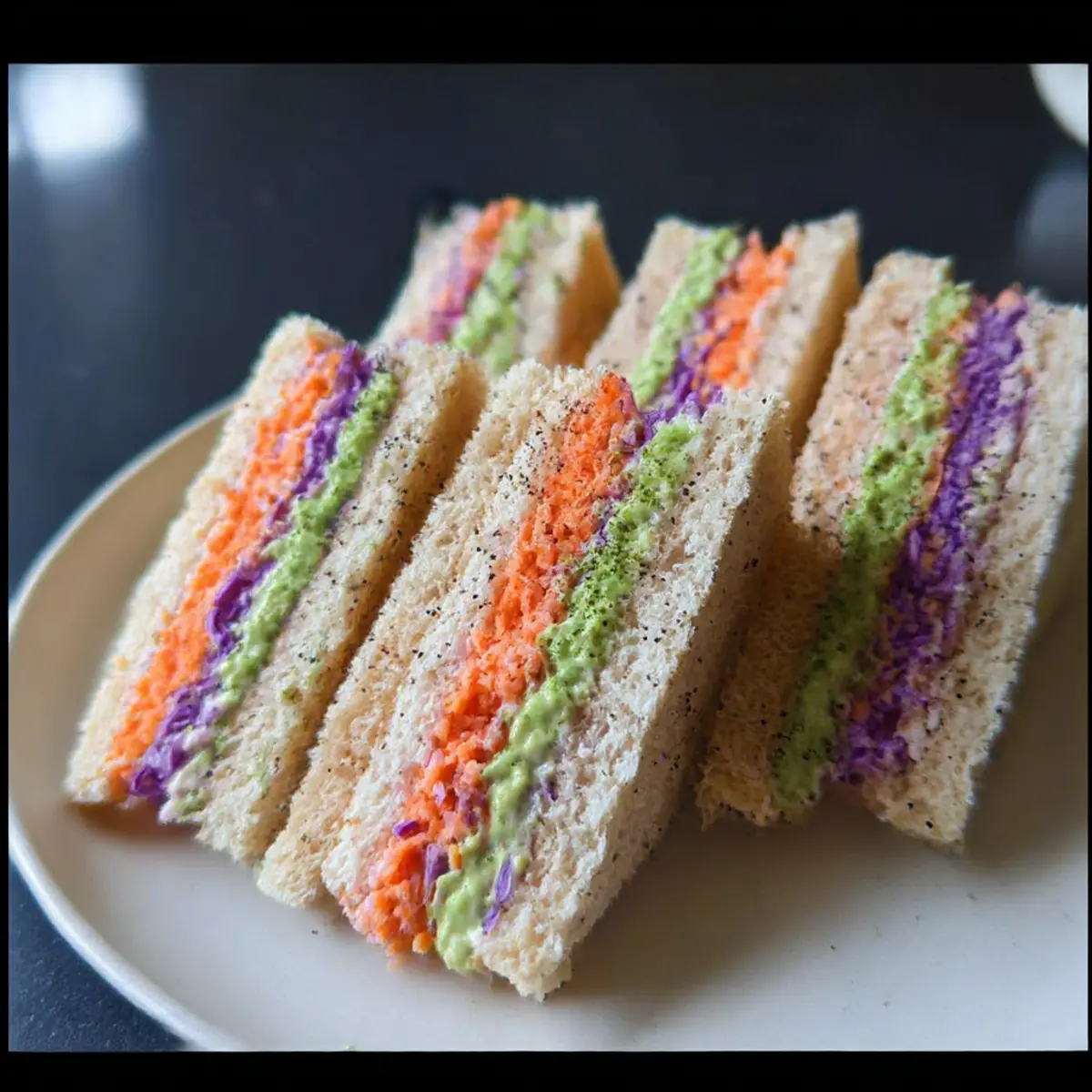 Delicious Tea Party Sandwiches: Light, Healthy & Easy to Make