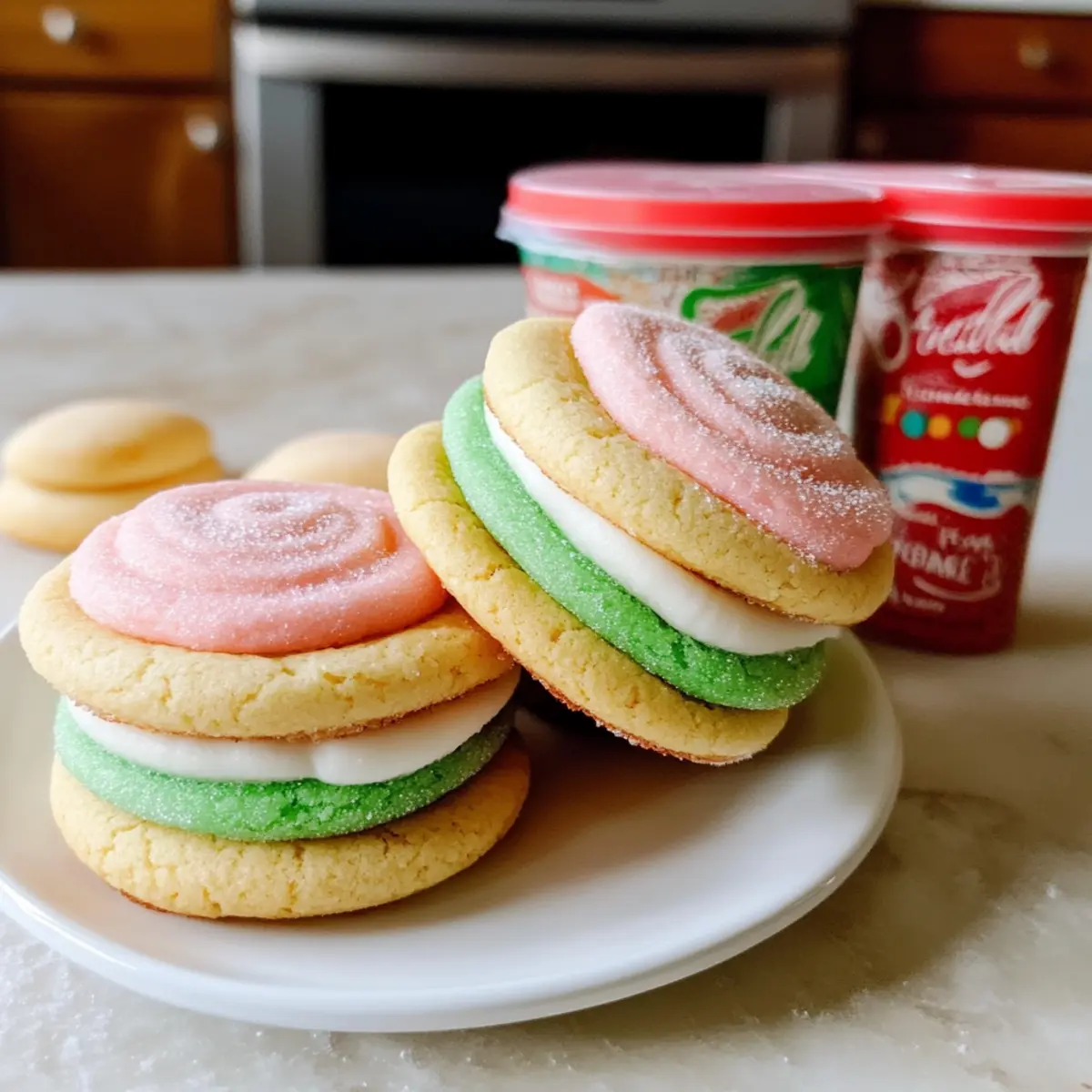 Wickedly Good Sandwich Sugar Cookies That Melt Hearts