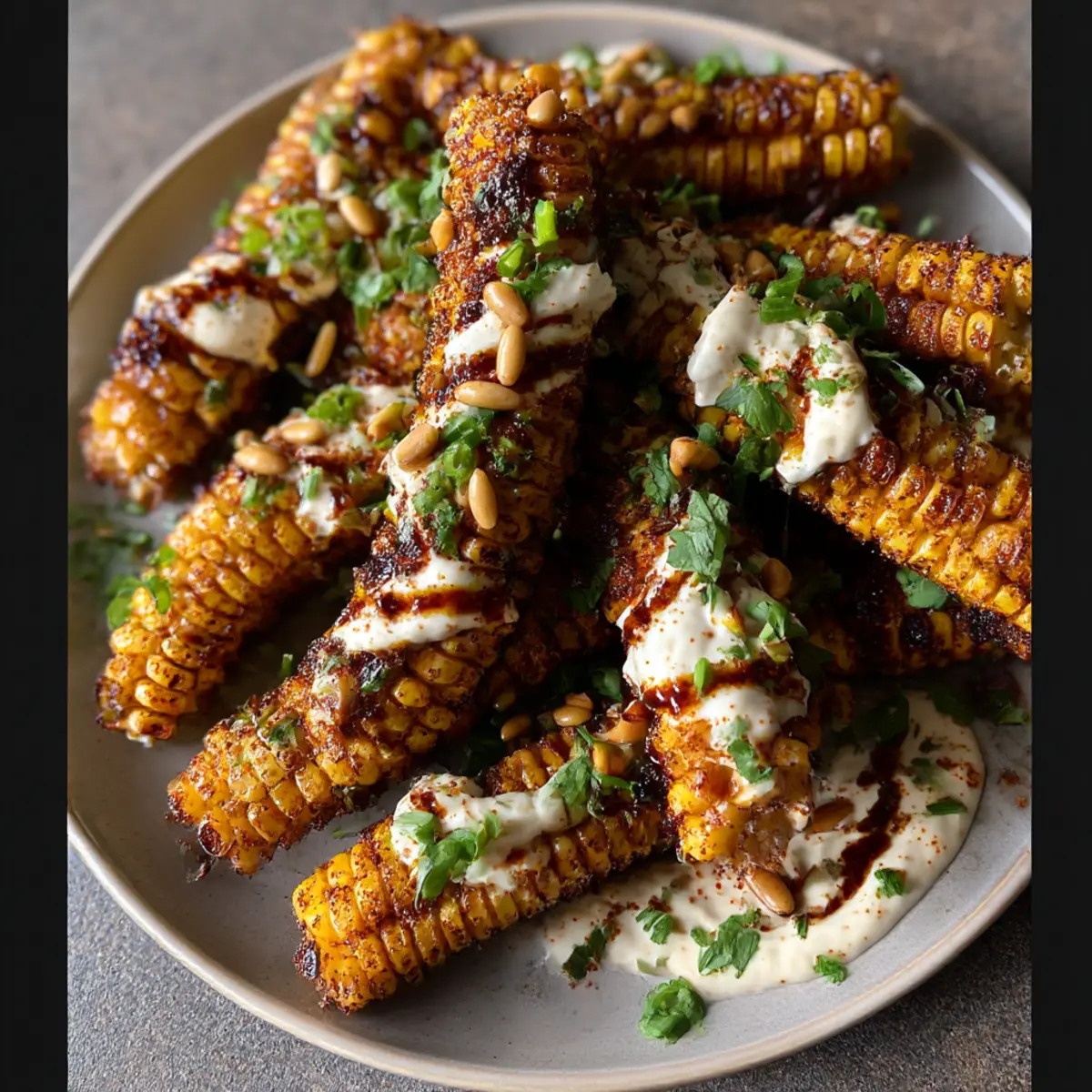 Vegan Corn Ribs with Aleppo Chili Butter That Wow Your Tastebuds